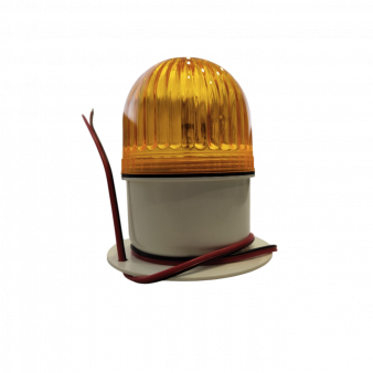 TK-60 (желтая, сферическая) Seven Stars Electronics Стробвспышка для внутренней установки