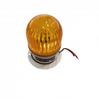 TK-60 (желтая, сферическая) Seven Stars Electronics Стробвспышка для внутренней установки