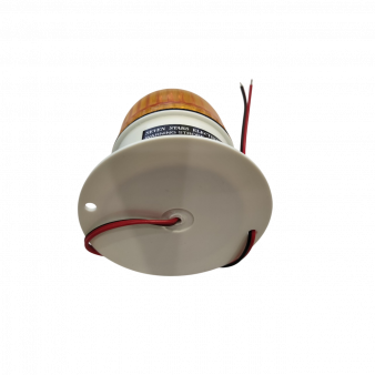TK-60 (желтая, сферическая) Seven Stars Electronics Стробвспышка для внутренней установки