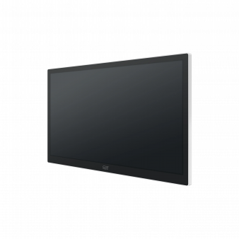 CTV-M5232Q Plus (черный) Монитор видеодомофона, 12", сенсорный, Full HD