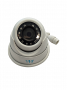 RVi-IPC31VB (2.8) Купольная антивандальная IP видеокамера,  2.8мм, 1Мп, ИК, PoE