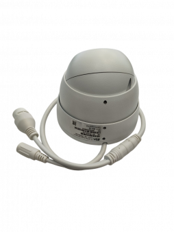 RVi-IPC31VB (2.8) Купольная антивандальная IP видеокамера,  2.8мм, 1Мп, ИК, PoE