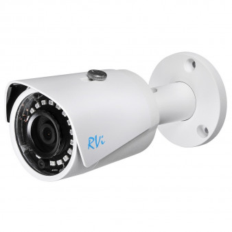 RVi-IPC43S V2 (2.8mm) Уличная цилиндрическая IP-камера, 2.8мм, 3Мп, ИК, PoE