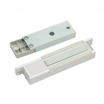 AL-150-12 Premium (белый) ALeko Замок электромагнитный, 150 кг