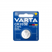 Элемент питания CR2032 BL1 Lithium VARTA