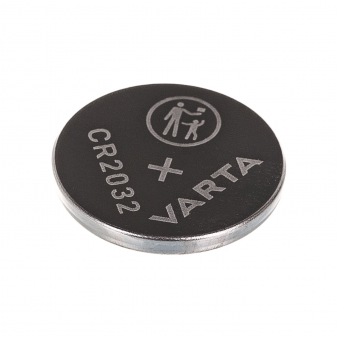 Элемент питания CR2032 BL1 Lithium VARTA
