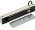 ML-100K AccordTec Электромагнитный замок, 12V DC, не более 0.4 A, усилие 100 кг, с планкой