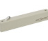 ML-100K AccordTec Электромагнитный замок, 12V DC, не более 0.4 A, усилие 100 кг, с планкой