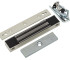 ML-100K AccordTec Электромагнитный замок, 12V DC, не более 0.4 A, усилие 100 кг, с планкой