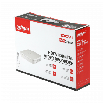 DH-XVR5108C-I3 DAHUA Мультиформатный MHD (IP/CVI/TVI/AHD/CVBS) видеорегистратор на 8 каналов