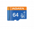 AUSDX64GUICL10-RA1 ADATA Premier microSDXC Карта памяти, 64 ГБ