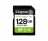 SDCS2/128GB Kingston Canvas Select Plus microSDXC Карта памяти, 128 ГБ