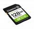 SDCS2/128GB Kingston Canvas Select Plus microSDXC Карта памяти, 128 ГБ