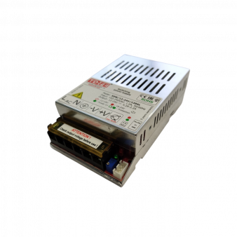 50W/12-24V /120AL FARADAY БП в металлическом корпусе с регулируемым выходным током 12-24V