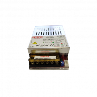 50W/12-24V /120AL FARADAY БП в металлическом корпусе с регулируемым выходным током 12-24V