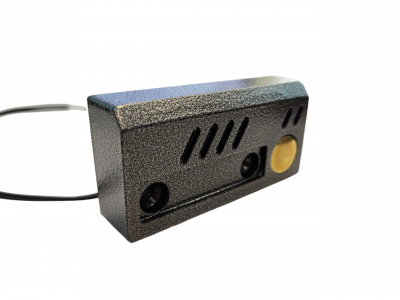 Вызывная аудиопанель Activision AVC-109 (серебро антик)
