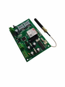 Контакт GSM-5-RT1 Light Ритм Контроллер
