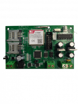 Контакт GSM-5-RT1 Light Ритм Контроллер