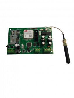 Контакт GSM-5-RT1 Light Ритм Контроллер