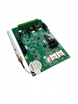 Контакт GSM-5-RT1 Ритм Охранная контрольная панель