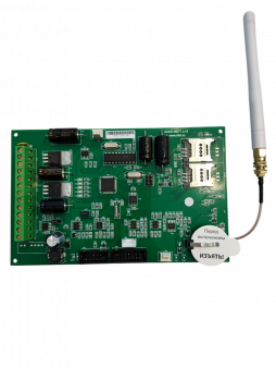 Контакт GSM-5-RT1 Ритм Охранная контрольная панель