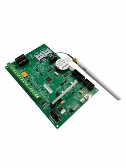 Контакт GSM-5RT3 (для болида) Ритм Панель охранная