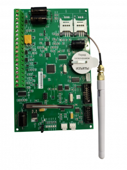 Контакт GSM-5RT3 (для болида) Ритм Панель охранная