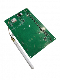 Контакт GSM-5-2 (без голоса) Ritm Объектовый прибор с контролем АКБ
