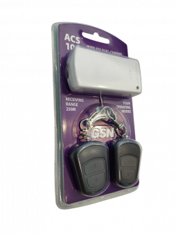 ACS-102 GSN Комплект тревожной сигнализации радиоканальный