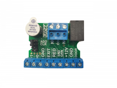Z-5R (мод. Relay Wiegand) IronLogic Автономный контроллер СКУД