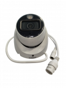 DH-IPC-HDW1839TP-A-IL-0280B-S6 Dahua Купольная уличная IP-камера, 2.8мм, 8Mп, ИК+LED, микрофон