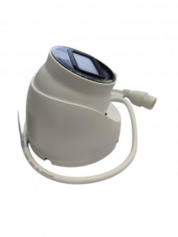 DH-IPC-HDW1839TP-A-IL-0280B-S6 Dahua Купольная уличная IP-камера, 2.8мм, 8Mп, ИК+LED, микрофон