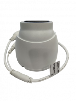 DH-IPC-HDW1839TP-A-IL-0280B-S6 Dahua Купольная уличная IP-камера, 2.8мм, 8Mп, ИК+LED, микрофон