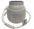 DH-IPC-HDW1839TP-A-IL-0280B-S6 Dahua Купольная уличная IP-камера, 2.8мм, 8Mп, ИК+LED, микрофон