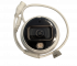 DH-IPC-HDW1839TP-A-IL-0280B-S6 Dahua Купольная уличная IP-камера, 2.8мм, 8Mп, ИК+LED, микрофон