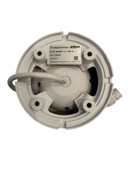 DH-IPC-HDW1839TP-A-IL-0280B-S6 Dahua Купольная уличная IP-камера, 2.8мм, 8Mп, ИК+LED, микрофон