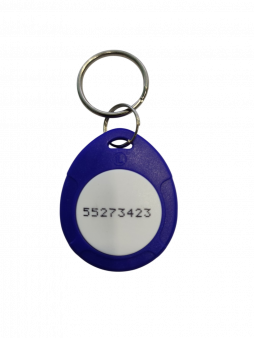 IL-07MBW IronLogic RFID Брелок Mifare 13.56MHz (сине-белый)