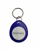 IL-07MBW IronLogic RFID Брелок Mifare 13.56MHz (сине-белый)