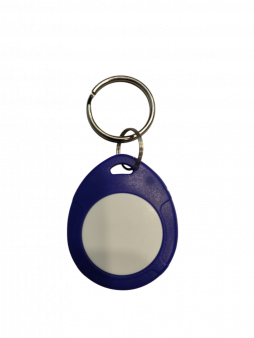 IL-07MBW IronLogic RFID Брелок Mifare 13.56MHz (сине-белый)