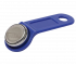 RW1990.1 TM-08 (DS-08v2) (синий) Ключ-заготовка для изготовления копий домофонных ключей