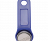 RW1990.1 TM-08 (DS-08v2) (синий) Ключ-заготовка для изготовления копий домофонных ключей