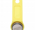 RW1990.1 TM-08 (DS-08v2) (желтый) Ключ-заготовка для изготовления копий домофонных ключей