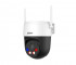 DH-P3AS-PV Dahua Мини-PT IP-видеокамера, Wi-Fi, 3Мп, 4мм, MicroSD, ИК+LED