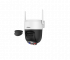 DH-P3AS-PV Dahua Мини-PT IP-видеокамера, Wi-Fi, 3Мп, 4мм, MicroSD, ИК+LED