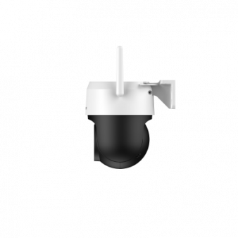 DH-P3AS-PV Dahua Мини-PT IP-видеокамера, Wi-Fi, 3Мп, 4мм, MicroSD, ИК+LED