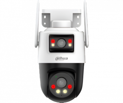 DH-P3D-3F-PV-4G Dahua Мини-PT IP-видеокамера, панорама, 4G, 4мм, MicroSD, ИК+LED