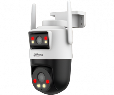 DH-P3D-3F-PV-4G Dahua Мини-PT IP-видеокамера, панорама, 4G, 4мм, MicroSD, ИК+LED