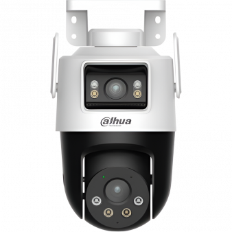 DH-P3D-3F-PV-4G Dahua Мини-PT IP-видеокамера, панорама, 4G, 4мм, MicroSD, ИК+LED