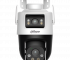 DH-P3D-3F-PV-4G Dahua Мини-PT IP-видеокамера, панорама, 4G, 4мм, MicroSD, ИК+LED