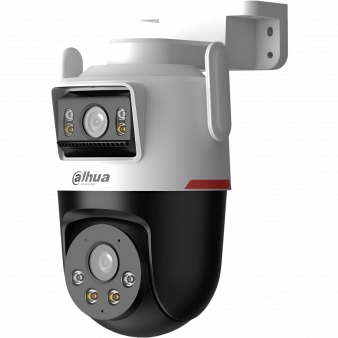 DH-P3D-3F-PV-4G Dahua Мини-PT IP-видеокамера, панорама, 4G, 4мм, MicroSD, ИК+LED